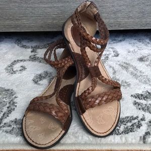boc Braided Sandals